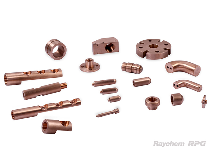 Machined / Forged Components