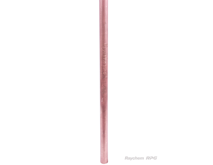 Solid Copper Earth Rod