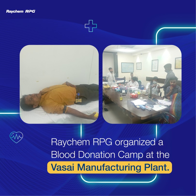 Blood Donation Drive at the Vasai