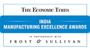 India Manufacturing Excellence Award (IMEA) - 2019