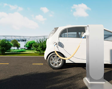 With Electric Vehicle consider making a green switch