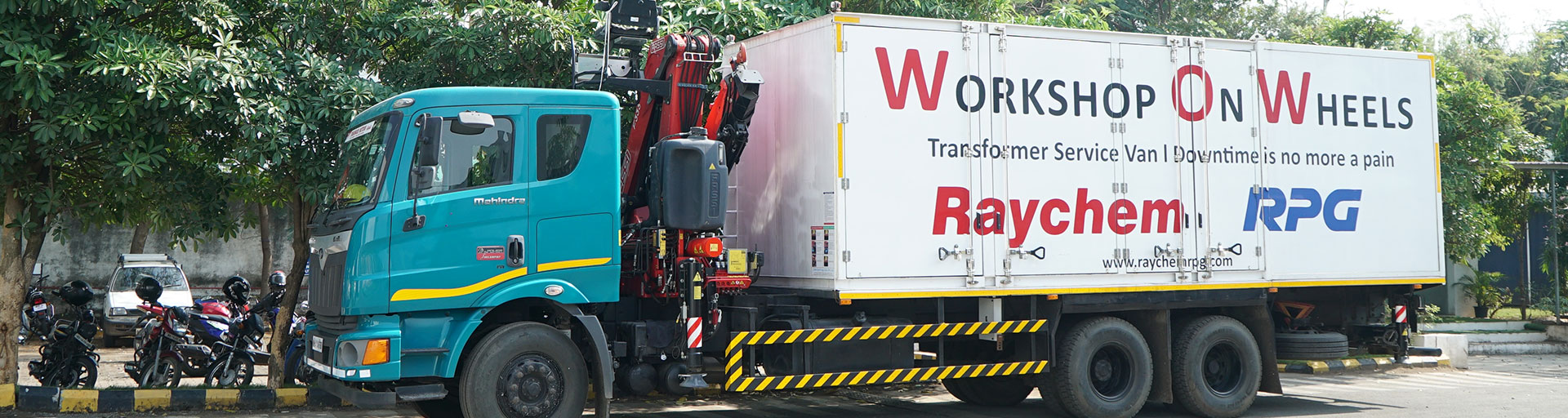 Transformer Services