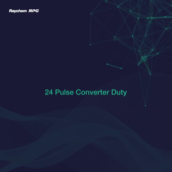 24 Pulse Converter Duty Oil Filled Transformer