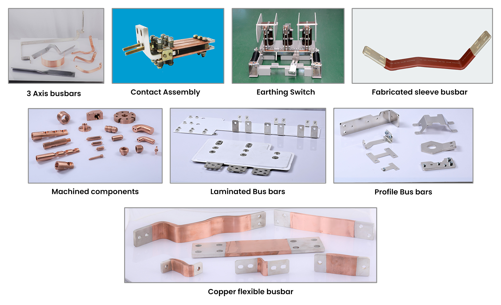 Raychem RPG’s switch board component