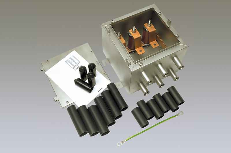 CROSS BONDING DESIGN OF EHV CABLE SYSTEM