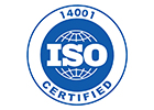 IMS certification for ISO 14001