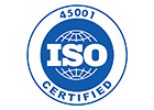 IMS certification for ISO 45001