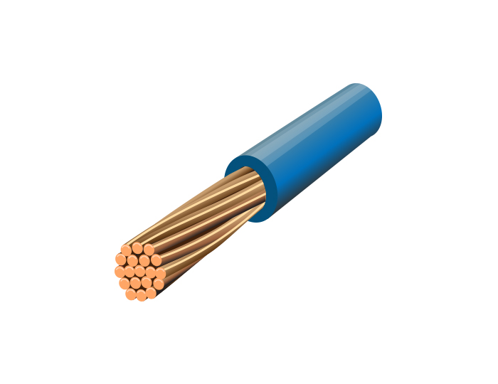 Bare Copper Wire – Electro Cables