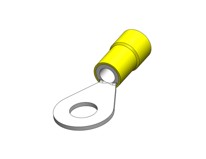 RLRI - Insulated Ring Type Terminals