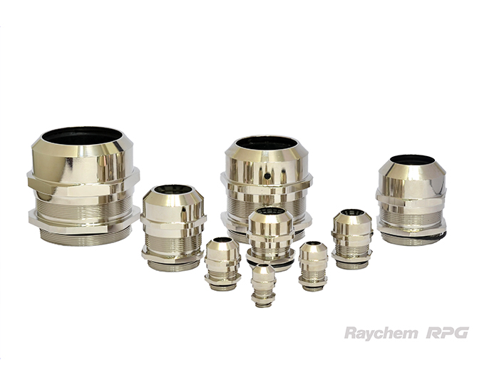 M20 Nickel Plated Brass Cable Gland Manufacturer Manufacturers