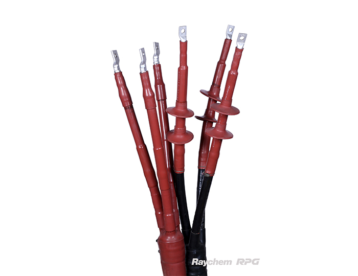 Heat Shrink Medium Voltage Terminations