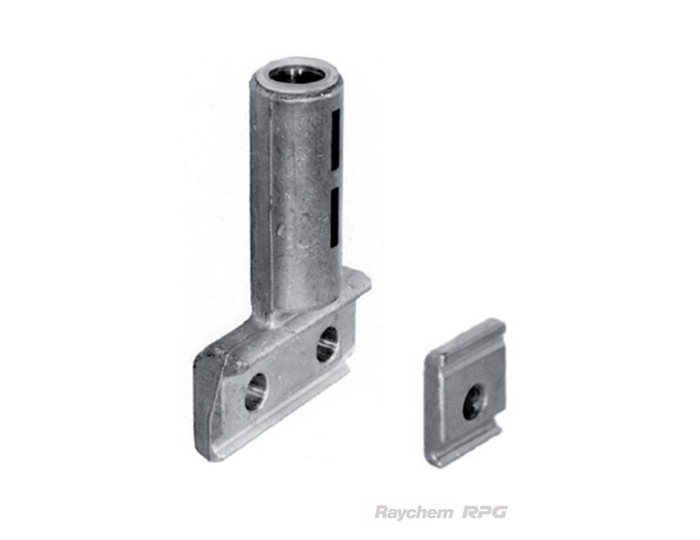 Railway Connectors (OHE fittings)