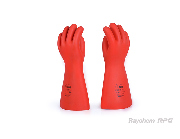 Insulating Rubber Gloves