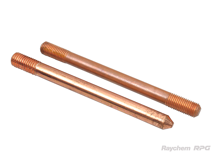 Copper Bonded Earth Rod