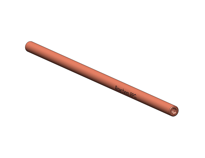 Solid Copper Earth Rod