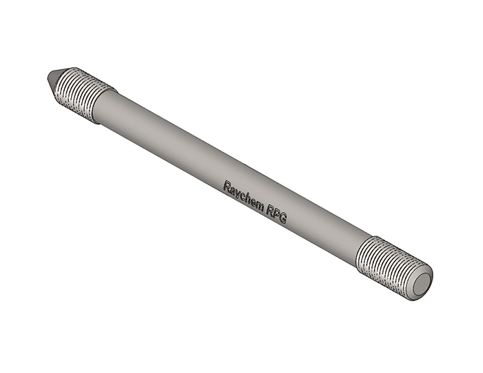 Stainless Steel Earth Rod