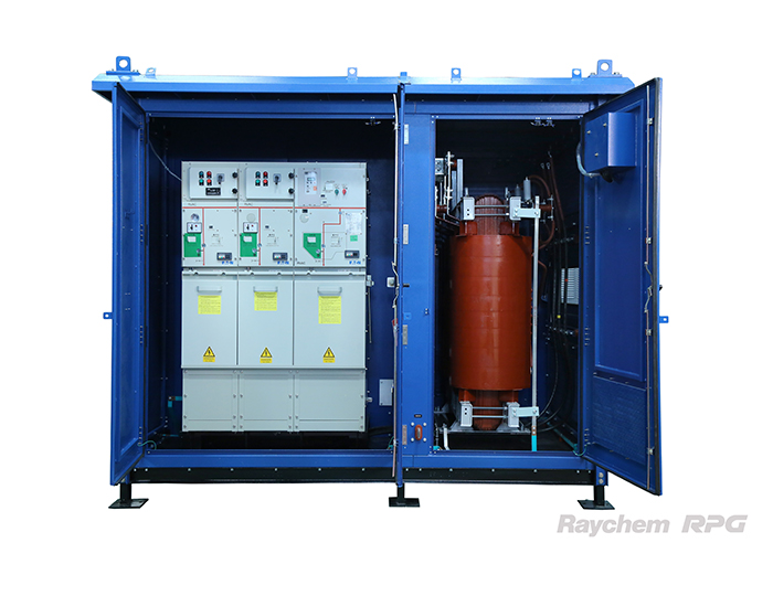 Compact Substation