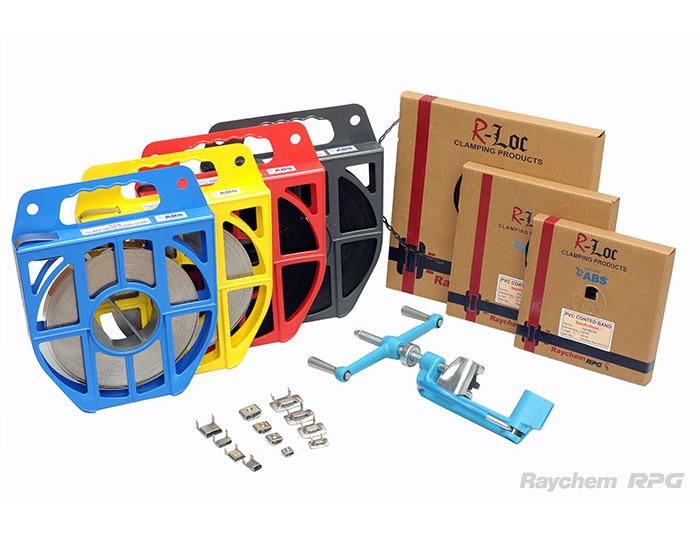 Bands for Corrosive Atmospheric Application