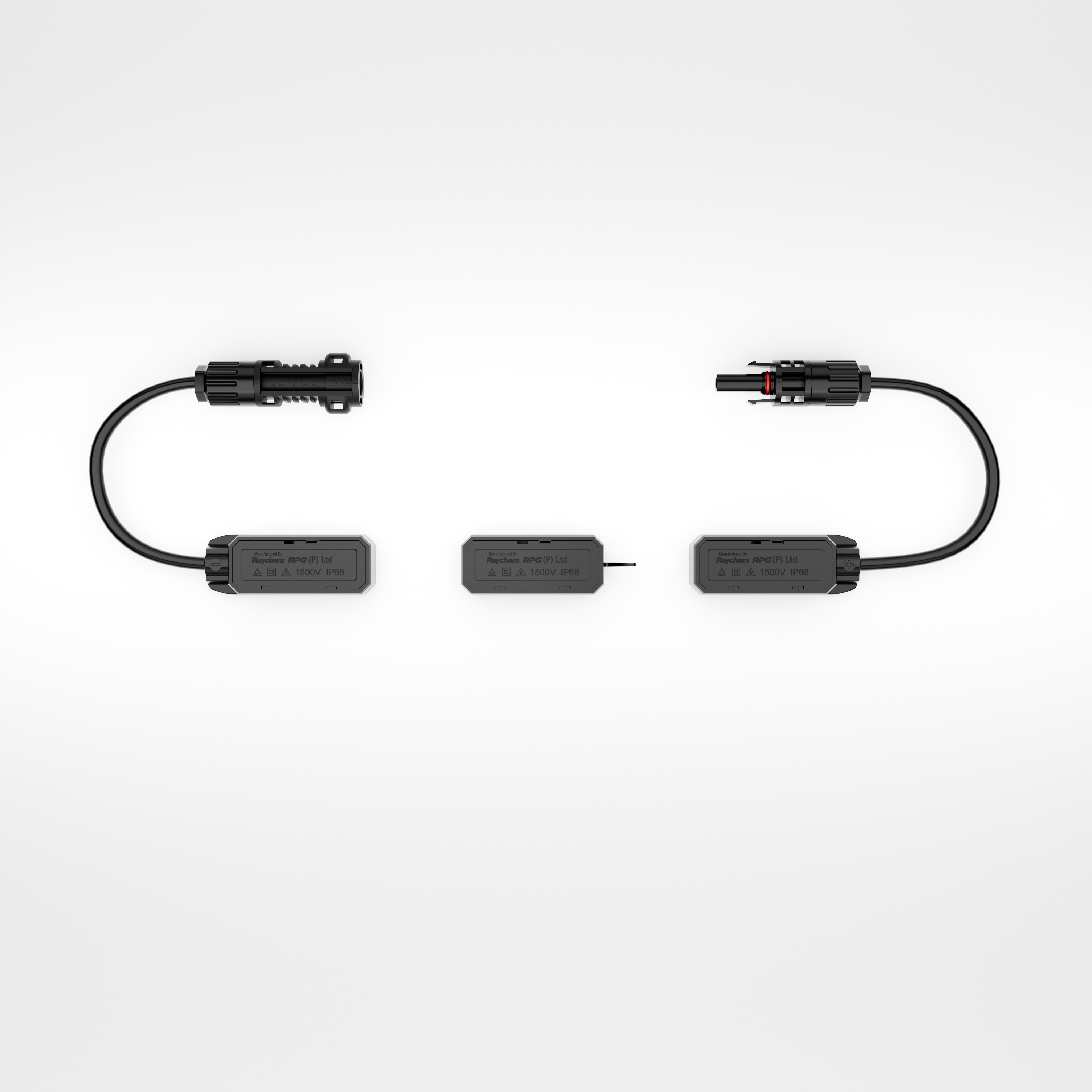 Split Type Junction Box (30 Amperes)