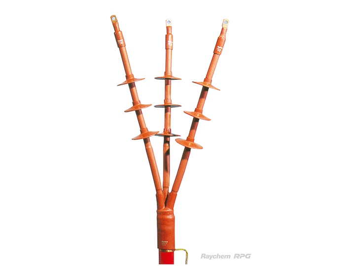 Heat Shrink Medium Voltage Terminations