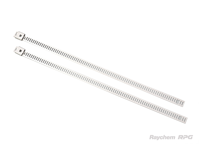 Ladder Type Cable Ties - Uncoated