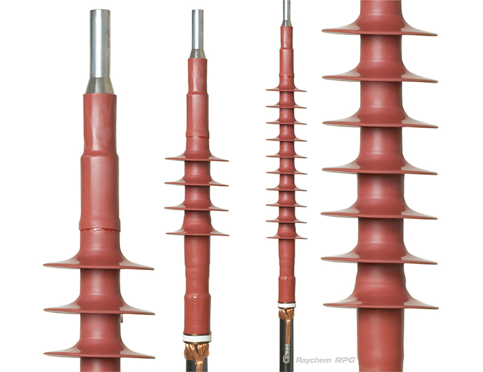 Heat Shrink High Voltage Terminations