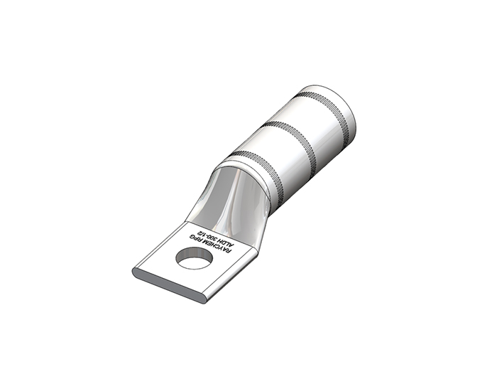 ALDH - One-hole Lugs - Aluminium Dual Rated Heavy Duty