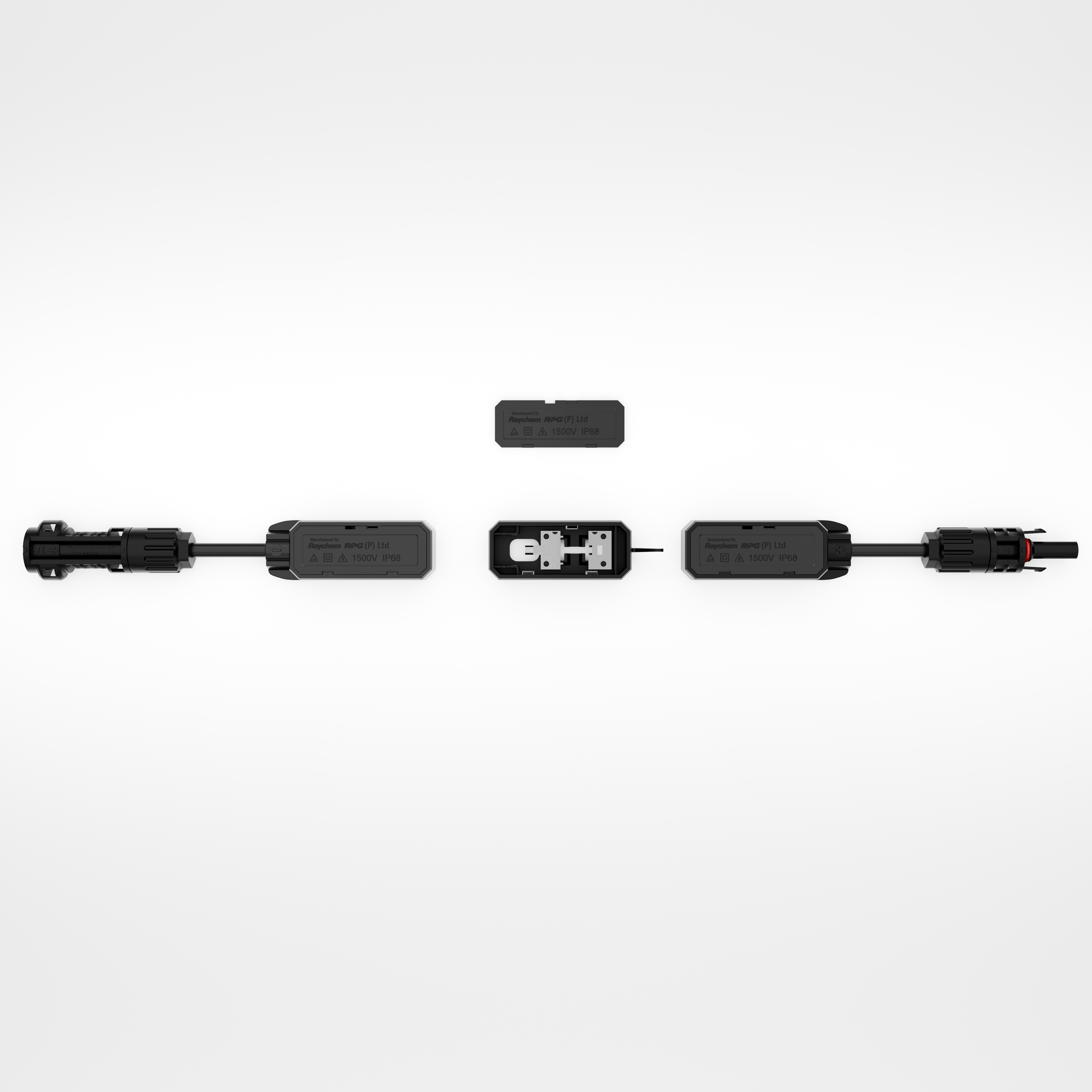 Split Type Junction Box (35 Amperes)