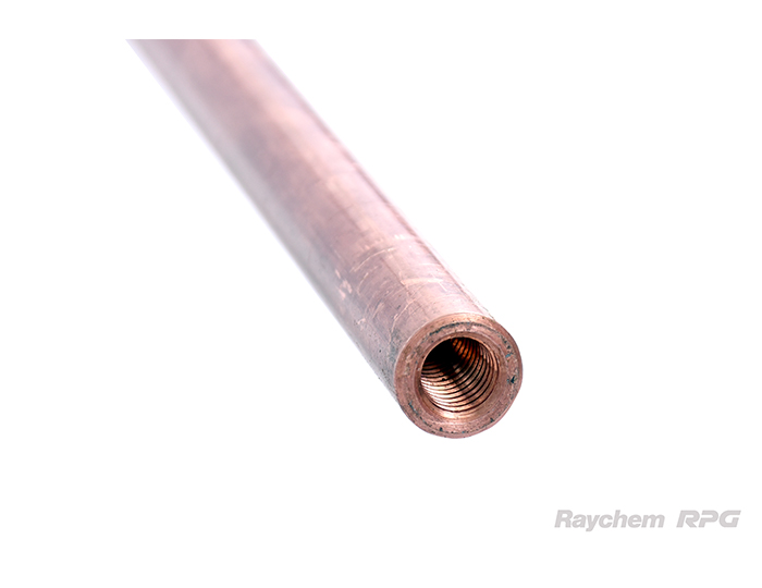 Solid Copper Earth Rod