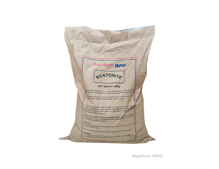 Bentonite Moisture Retaining Clay