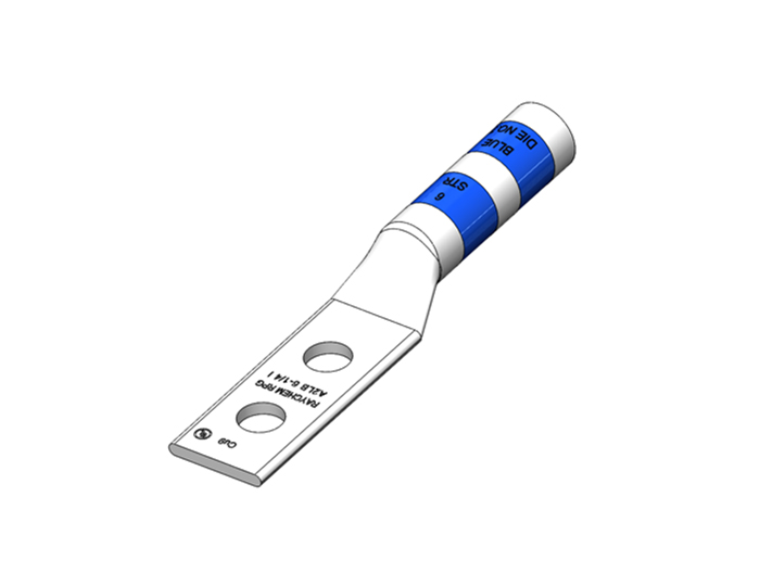 A2LB - Two-Hole Lugs - Long Barrel