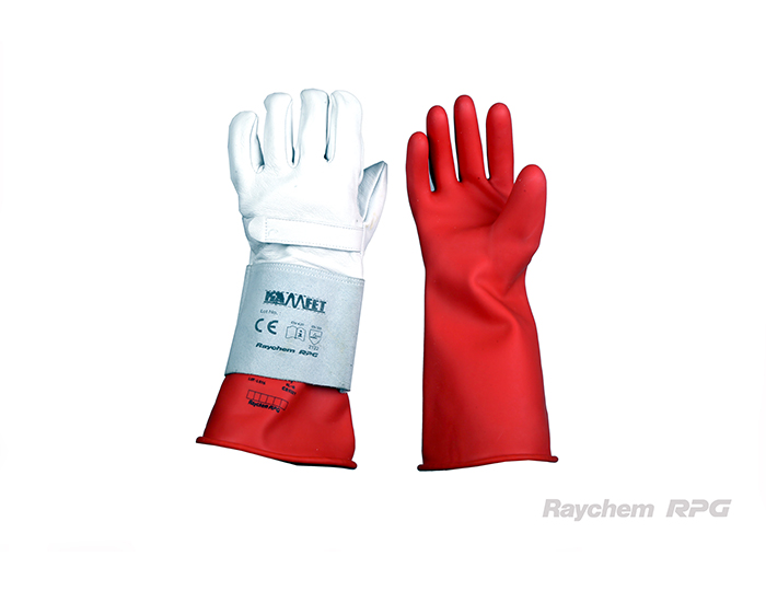 Insulating Rubber Gloves