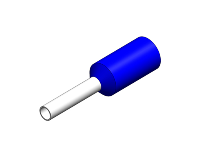 RLBI - Insulated Bootless Terminals