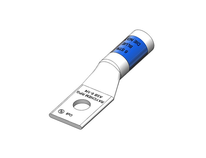 ASB - One-Hole Lugs - AWG