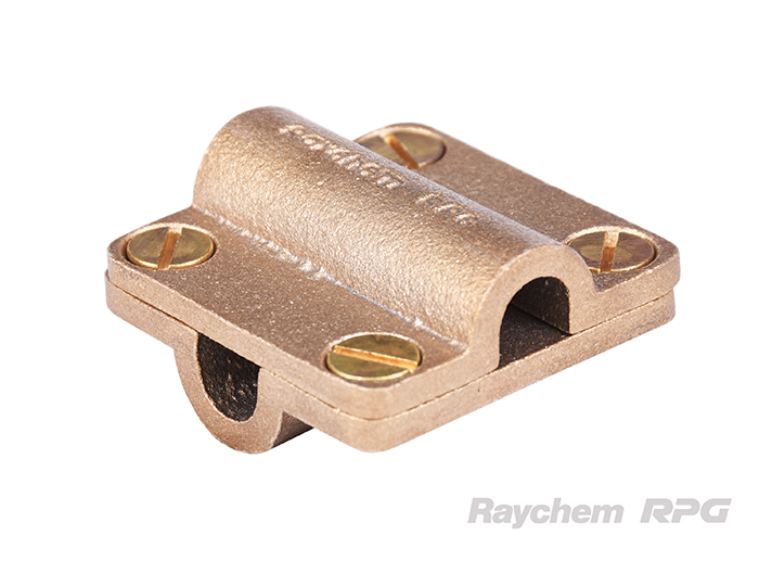 Bare Copper Tape  Lightning Protection Systems - Raychem RPG