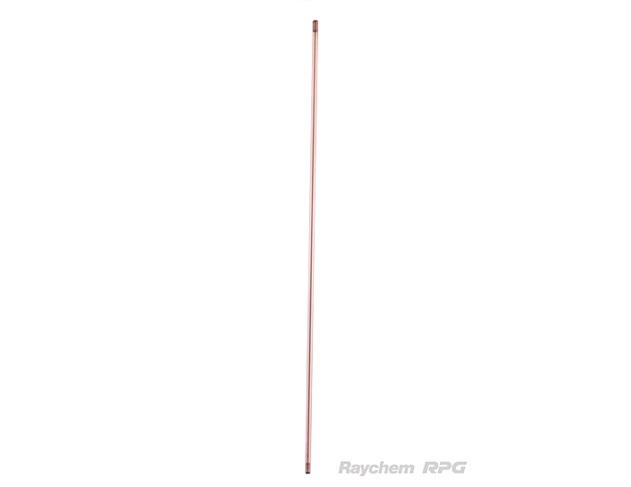 Solid Copper Earth Rod