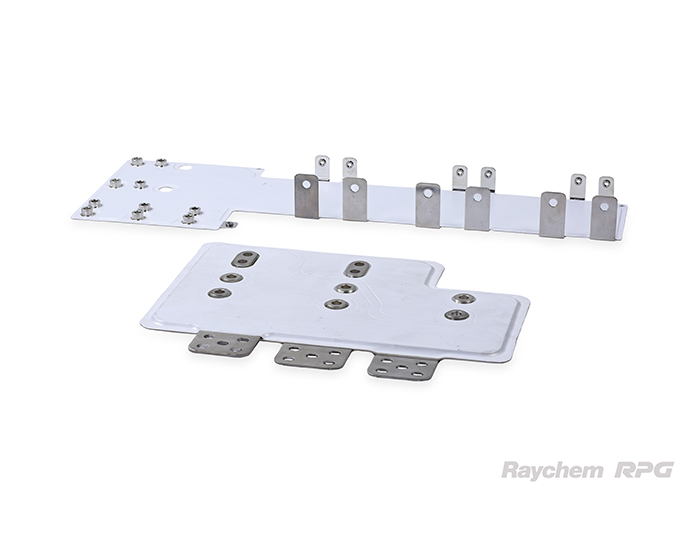 Laminated Busbars  Switch Board Components - Raychem RPG