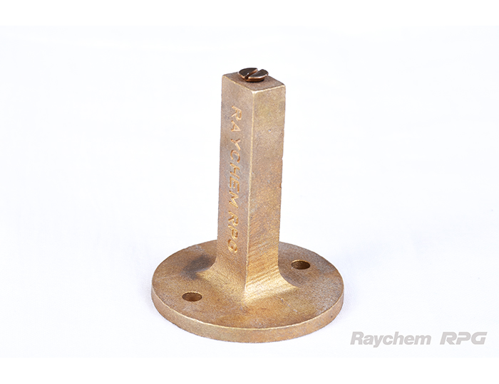 Bare Copper Tape  Lightning Protection Systems - Raychem RPG