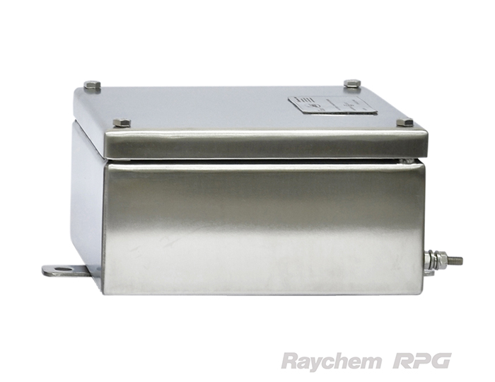 ATEX Steel Junction Box Raychem RPG