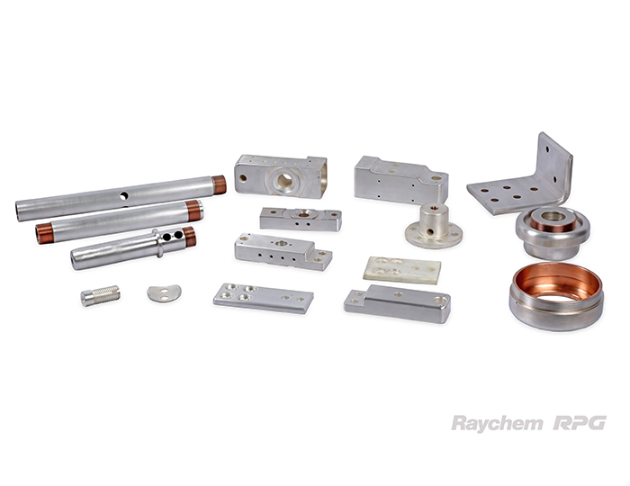 Machined / Forged Components