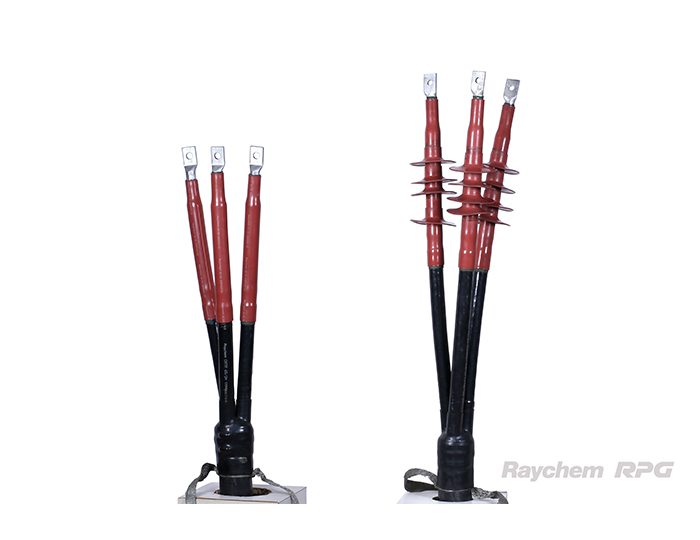 Heat Shrink Medium Voltage Terminations