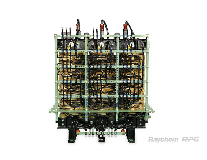 Vaccum Impregnated Transformer (VPI)