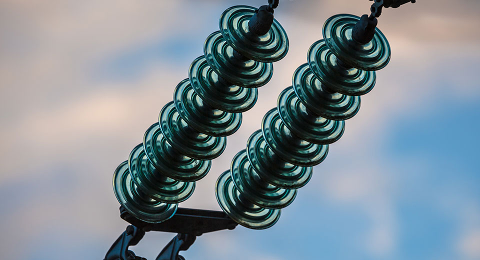 Spiral Insulator