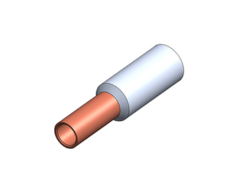 Bi-metallic Ferrules