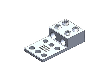 Aluminium Mechanical Connectors