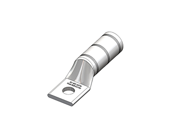 ALDH - One-hole Lugs - Aluminium Dual Rated Heavy Duty