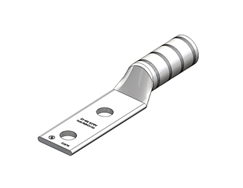 A2LDS - Two-hole Lugs - Aluminium Dual Rated