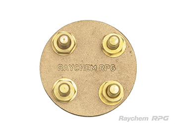 Bare Copper Tape  Lightning Protection Systems - Raychem RPG