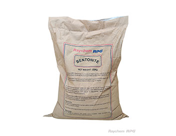 Bentonite Moisture Retaining Clay