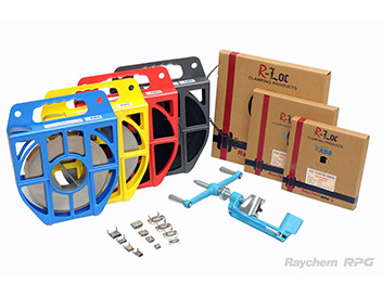 Bands for Corrosive Atmospheric Application